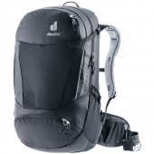 Deuter Trans Alpine 30 (3200324) black + DÁREK DLE VÝBĚRU!