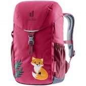 Deuter Waldfuchs 10 ruby-maron + DÁREK DLE VÝBĚRU!