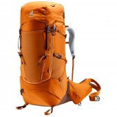 Deuter Aircontact Core 55+10 SL chestnut-umbra + DÁREK DLE VÝBĚRU!