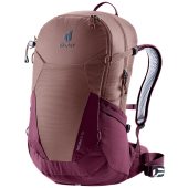 Deuter Futura 21 SL ashrose-cassis + DÁREK DLE VÝBĚRU!