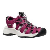 KEEN ASTORIA WEST SANDAL W beaujolais/star white + DÁREK DLE VÝBĚRU!