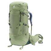 Deuter Aircontact Core 55+10 SL grove-ivy + DÁREK DLE VÝBĚRU!