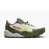 Brooks Caldera 8 dusty olive/lime/oyster + DÁREK DLE VÝBĚRU!