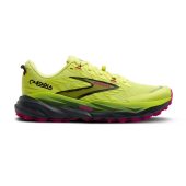 Brooks Cascadia 19 W sunny lime/black/magenta + DÁREK DLE VÝBĚRU!