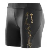 Skins A400 Womens Gold Shorts + DÁREK DLE VÝBĚRU!