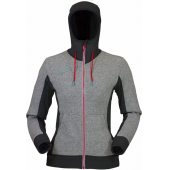 High Point WOOLCAN 3.0 LADY HOODY grey + DÁREK DLE VÝBĚRU!