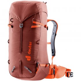 Deuter GUIDE 34+8 redwood-papaya