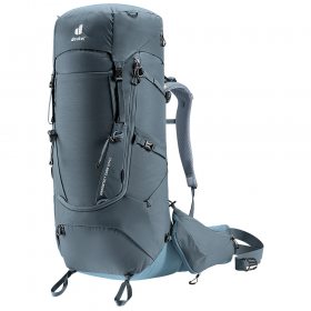 Deuter Aircontact Core 60+10 graphite-shale (04015434)