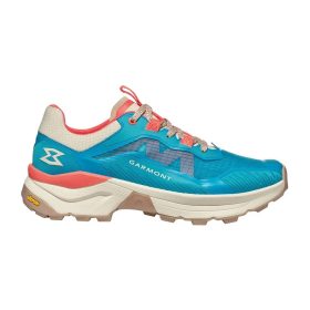 GARMONT 9.81 ENGAGE W caneel blue/coral rose