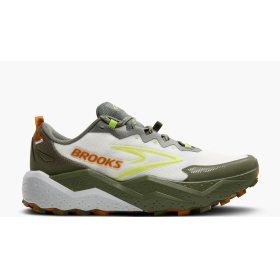 Brooks Caldera 8 dusty olive/lime/oyster
