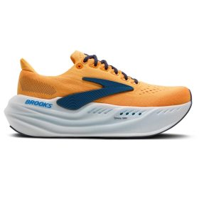 Brooks Glycerin Max blazing orange/blue/white