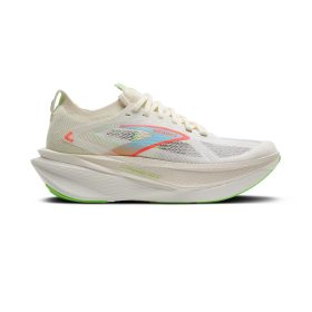 Brooks Hyperion Max 3 M Coconut/Green Gecko/Pink Clay
